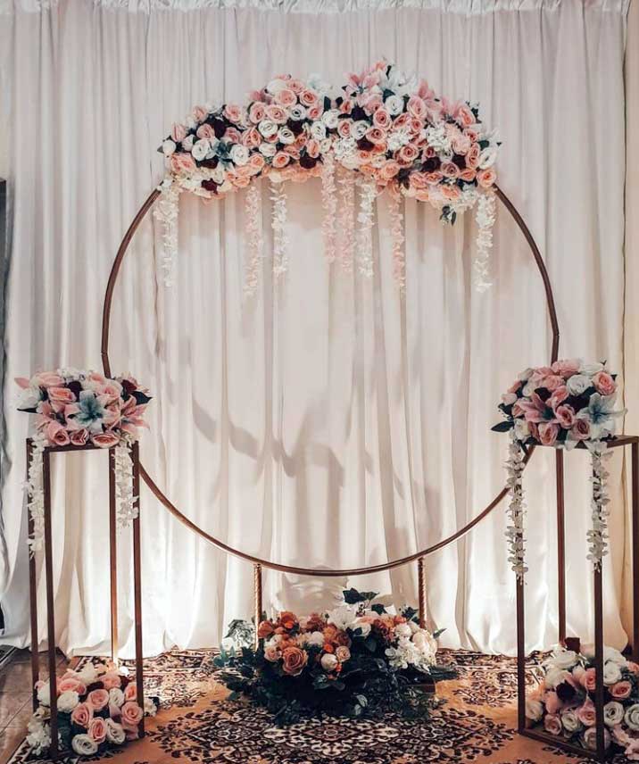 dekor tunangan dekor kreatif