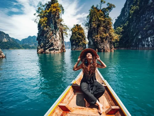 Holiday in Thailand