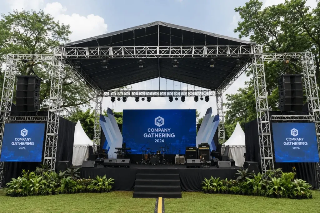 sewa panggung dekorkreatif
